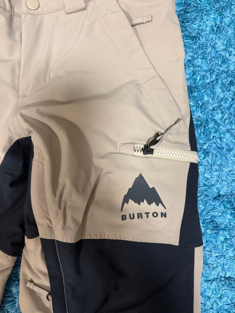 ☆Burton バートン パンツ スキー スノーボード ウェア キッズ☆サイズM