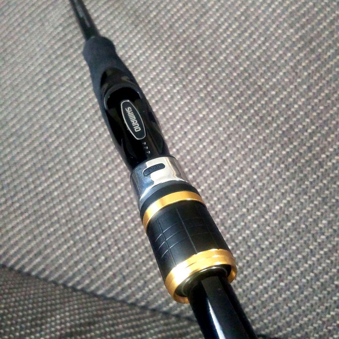 シマノ SHIMANO フリーゲーム S90ML-4 1回使用 美品