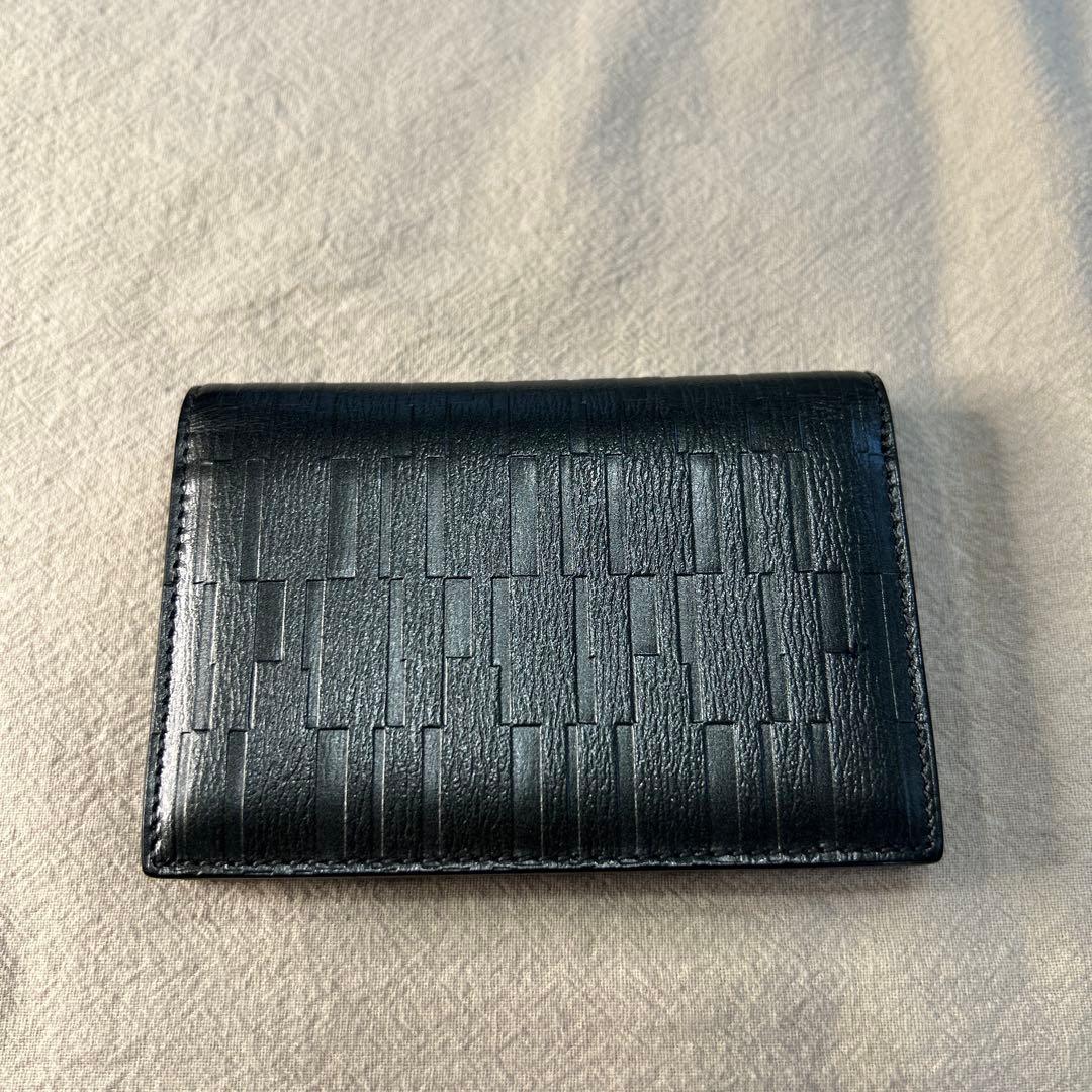 Montblancの名刺入れ