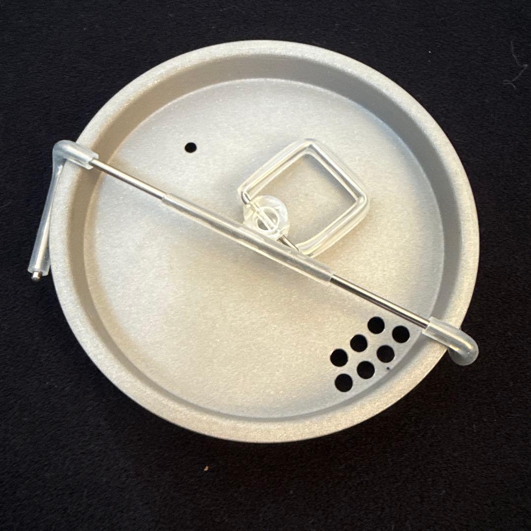  peak チタン マグカップ 600ml 蓋付き