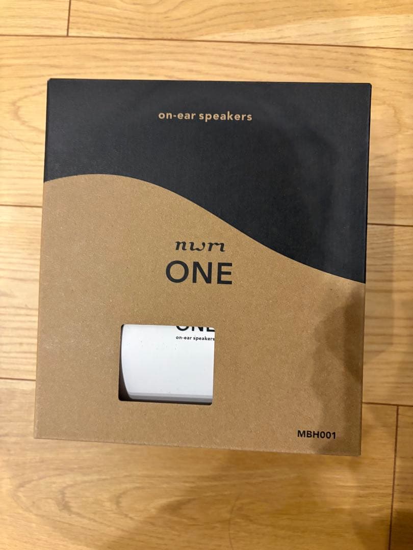 【値下げ】nwm ONE ワイヤレスヘッドホン