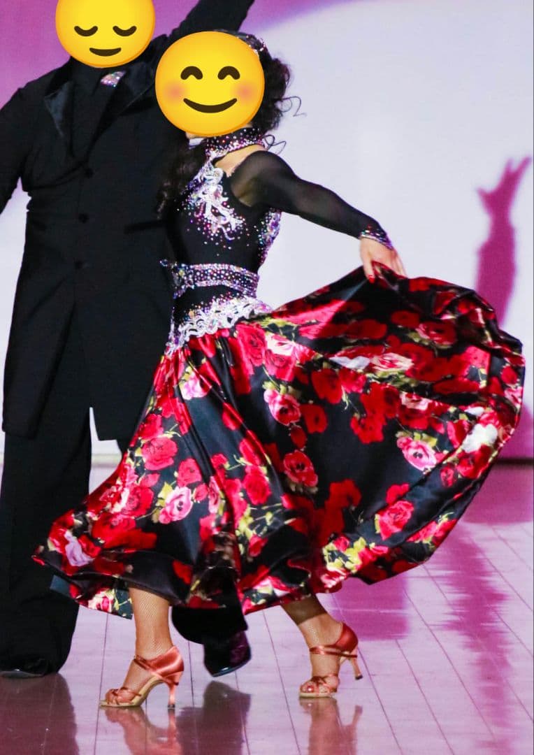 パソドレス (ドレスショップシーズ作製ハイグレード)SMサイズ