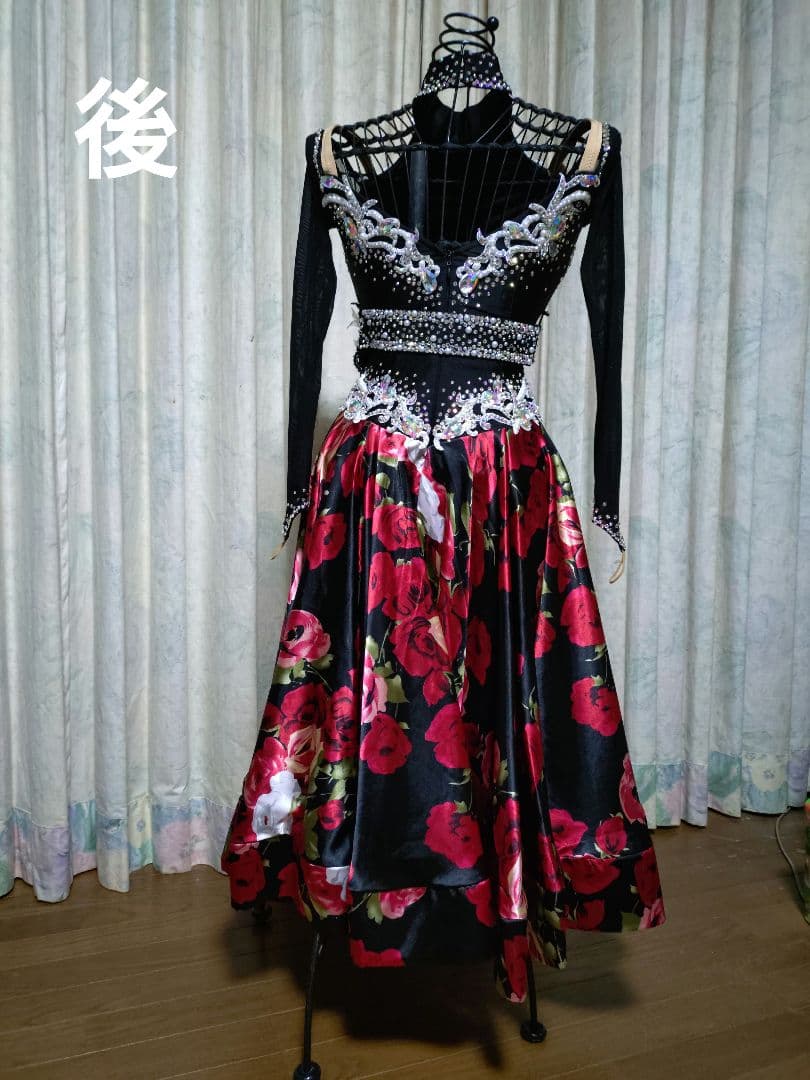 パソドレス (ドレスショップシーズ作製ハイグレード)SMサイズ