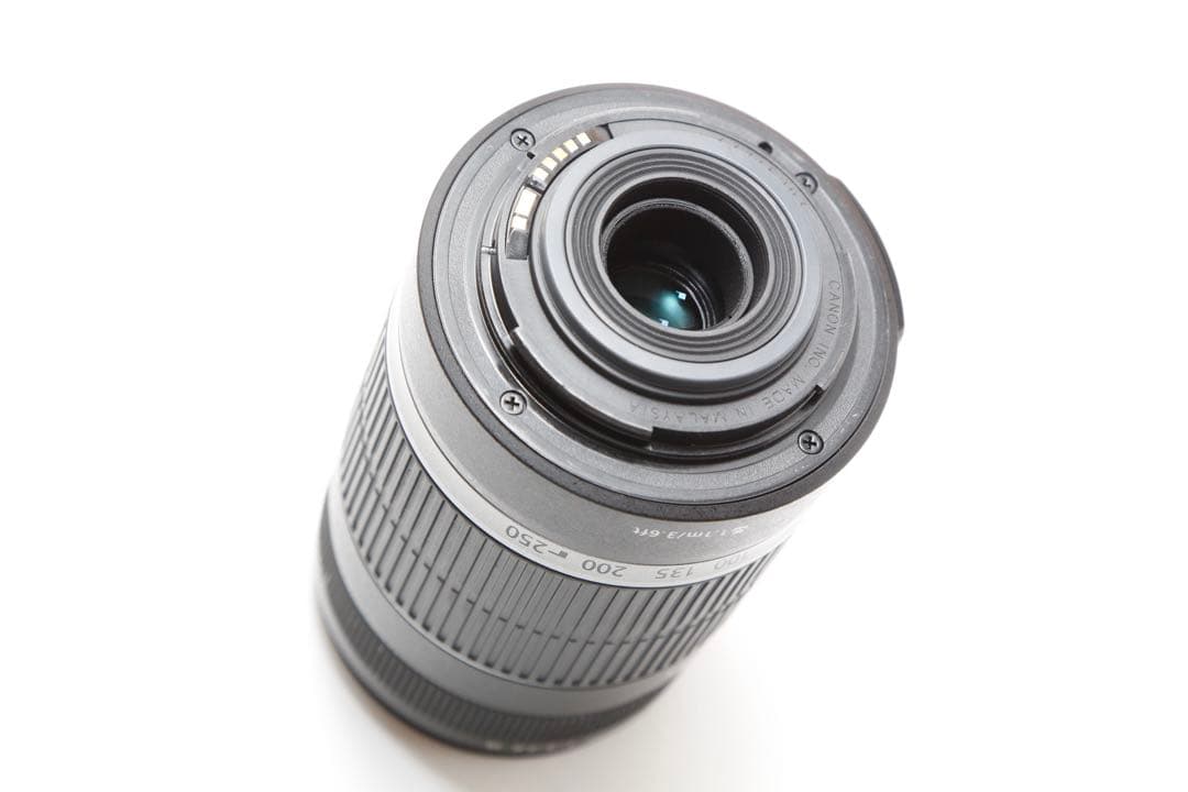 ❤お手頃望遠❤キヤノン EF-S 55-250mm F4-5.6 IS ❤