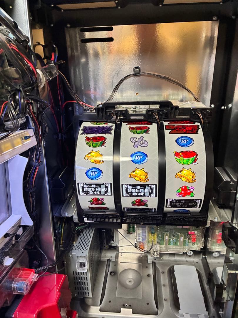 スマスロ実機 パチスロ 防振り データカウンター対応　フルセット　直接引き取り