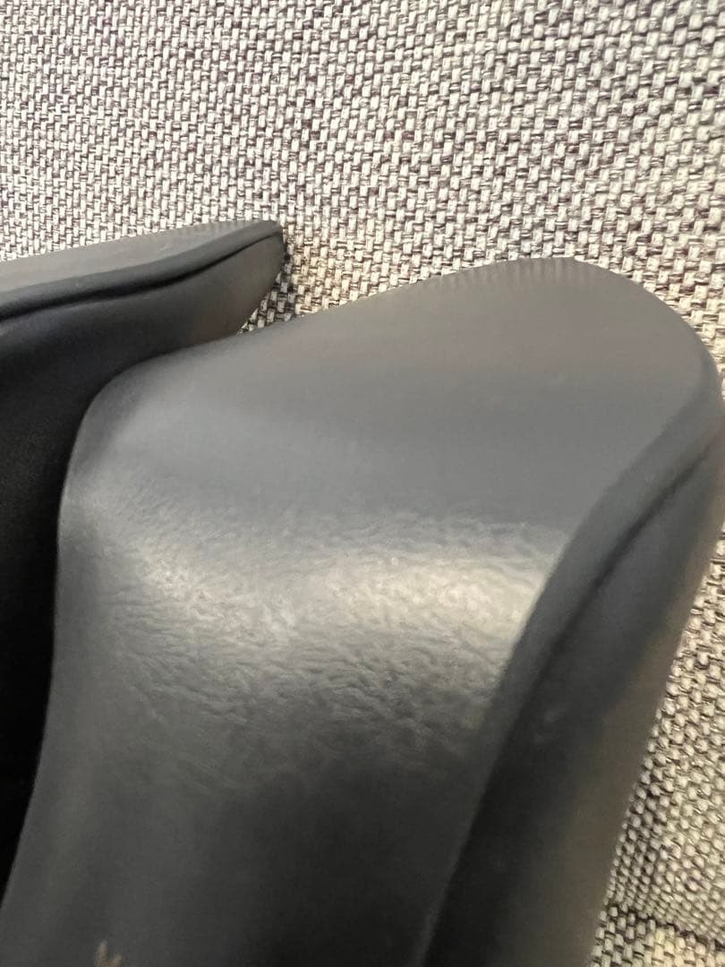 ダイアナ　DIANA ショートブーツ　新品未使用　23.5cm 黒