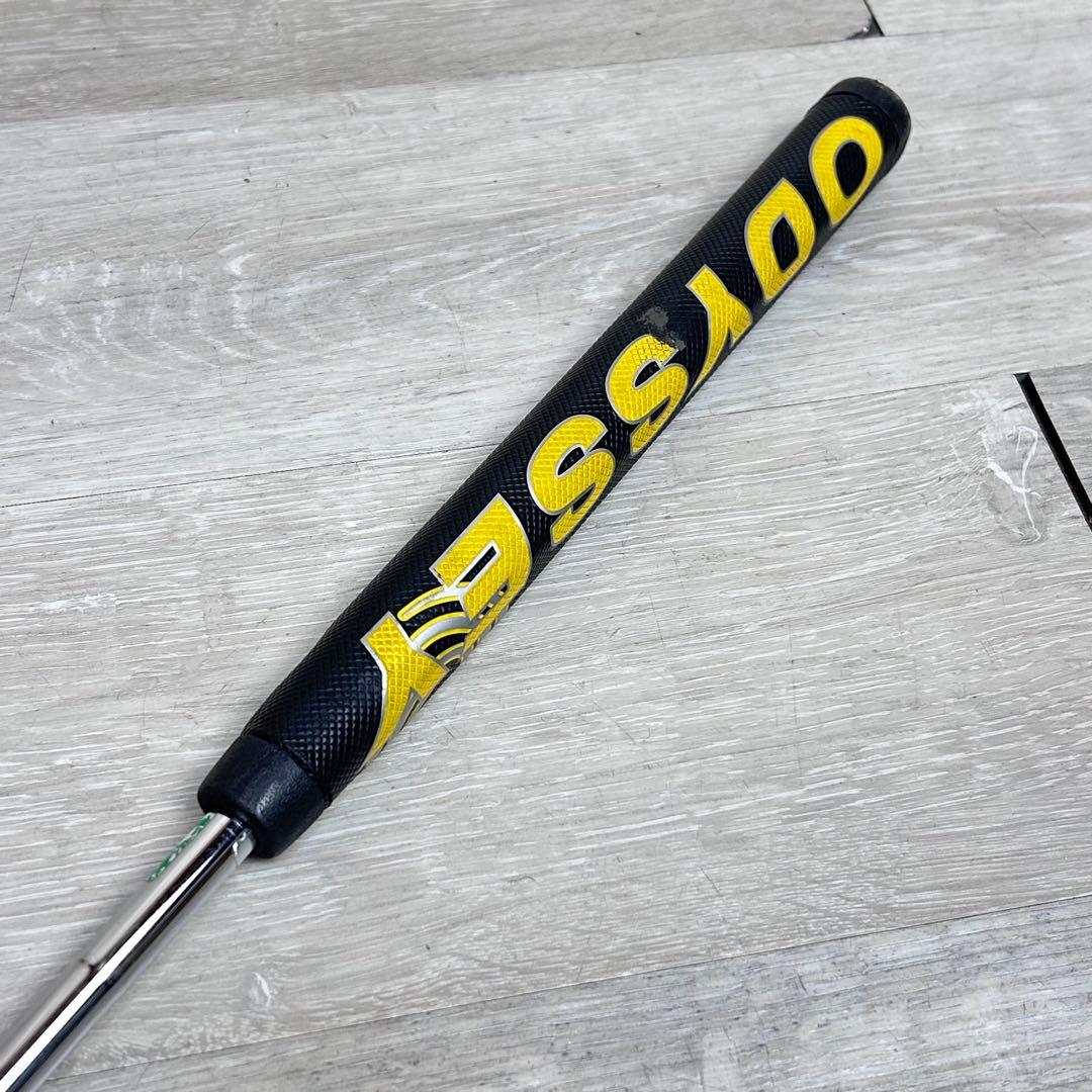 【メンズ右】オデッセイ L X MILLED パター 7