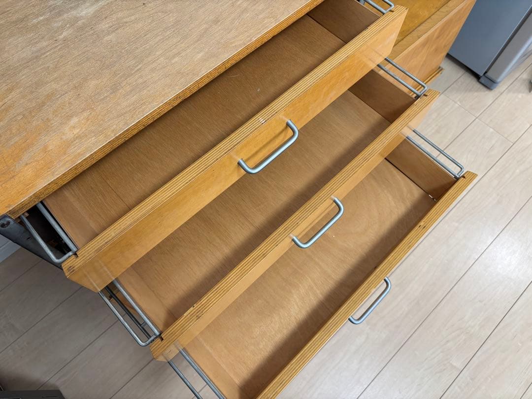 イームズ　Eames esu HermanMiller Nigo g1950