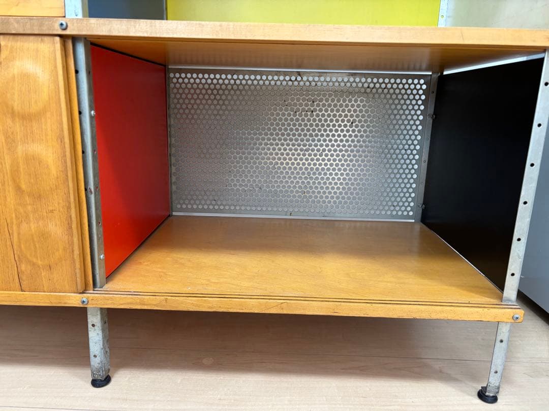 イームズ　Eames esu HermanMiller Nigo g1950