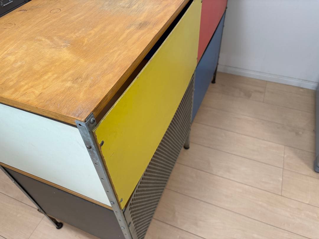 イームズ　Eames esu HermanMiller Nigo g1950