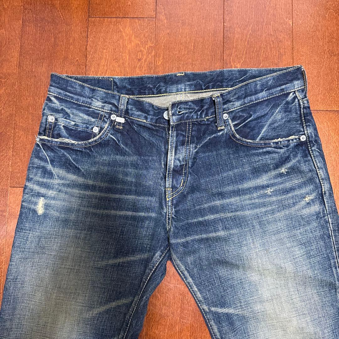 ヒステリックグラマーデニム