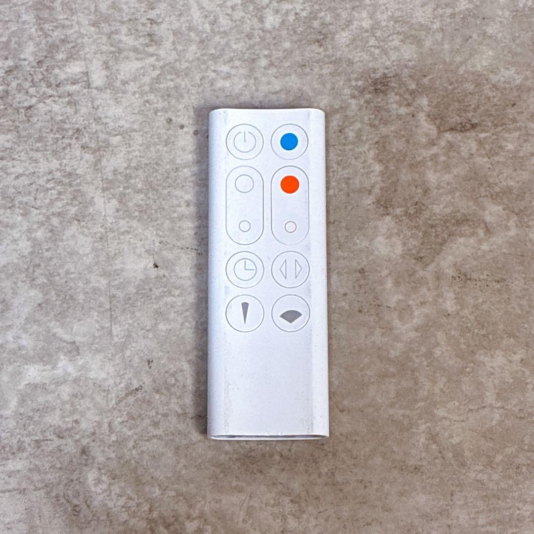 【美品】dyson ダイソン Hot＋Cool AM09 ファンヒーター