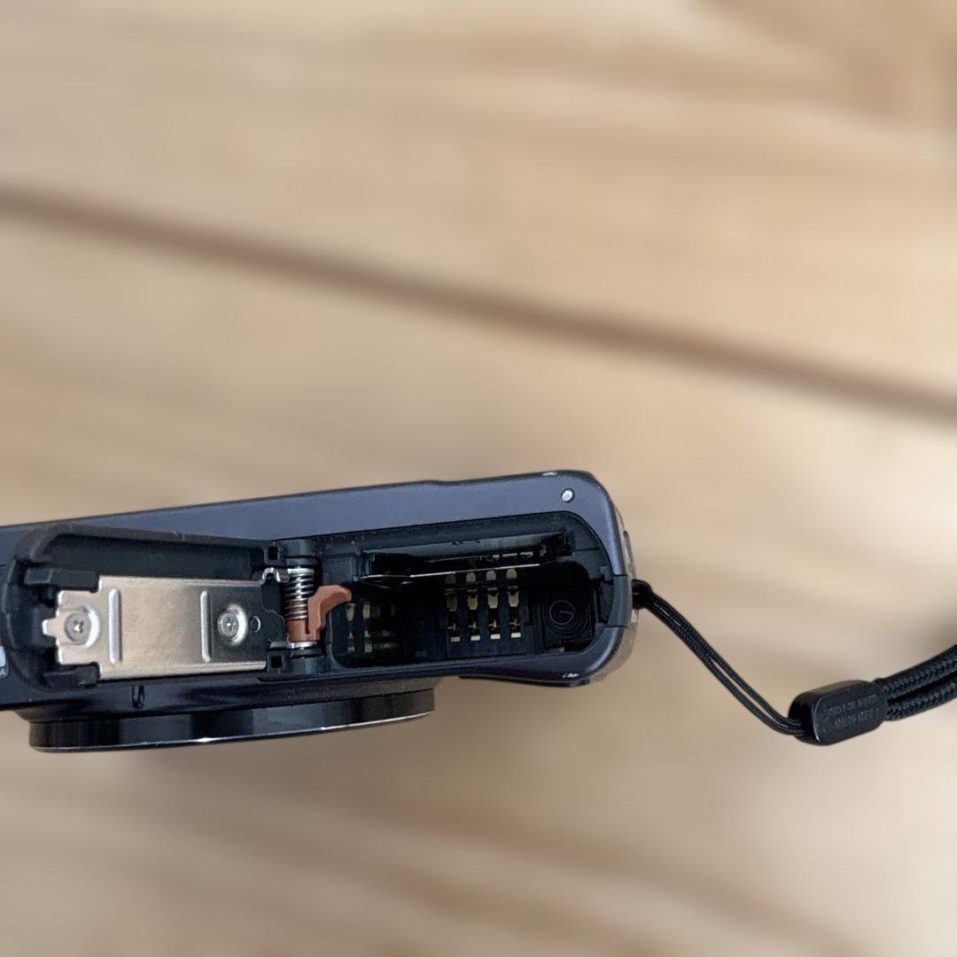 動作未確認Canon SX620 HS デジタルカメラ Power Shot