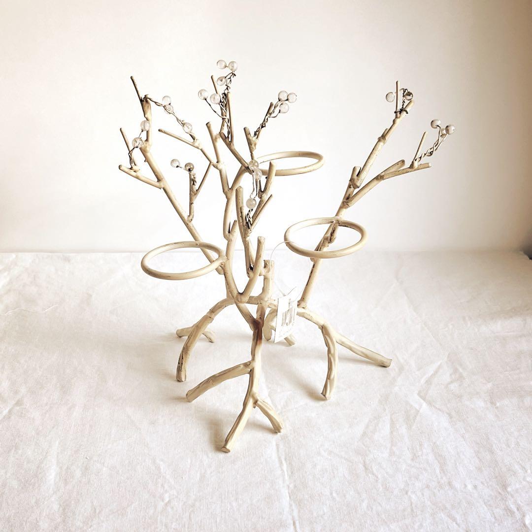 【専用】フランス　キャンドルホルダーとGOODWILL社動物オブジェ