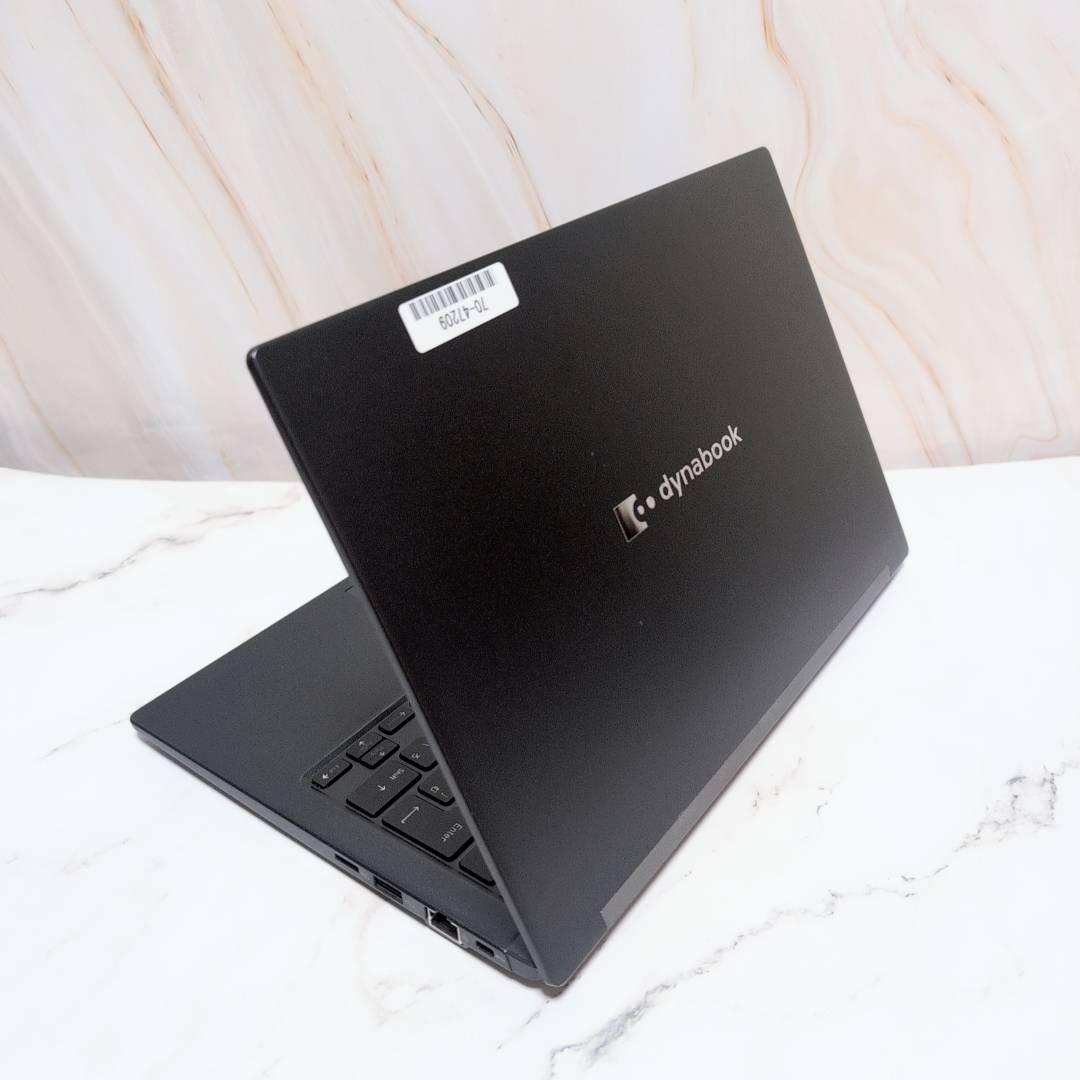 薄型軽量 dynabook G83HU i5 1135G7 16GB 256GB