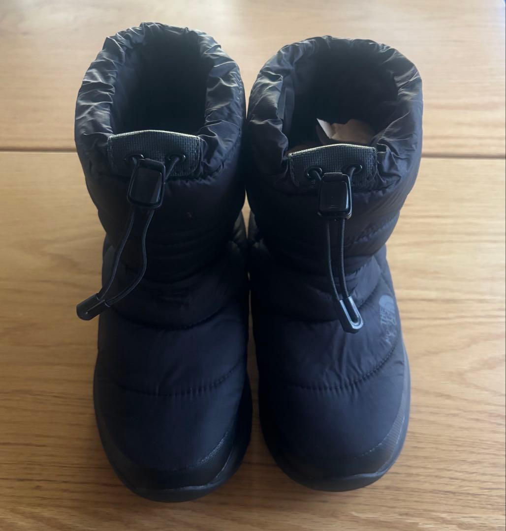 THE NORTH FACE ヌプシ ブーツ 24cm