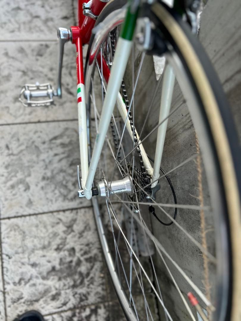 ジオス　イタリアンカラーロードパイク