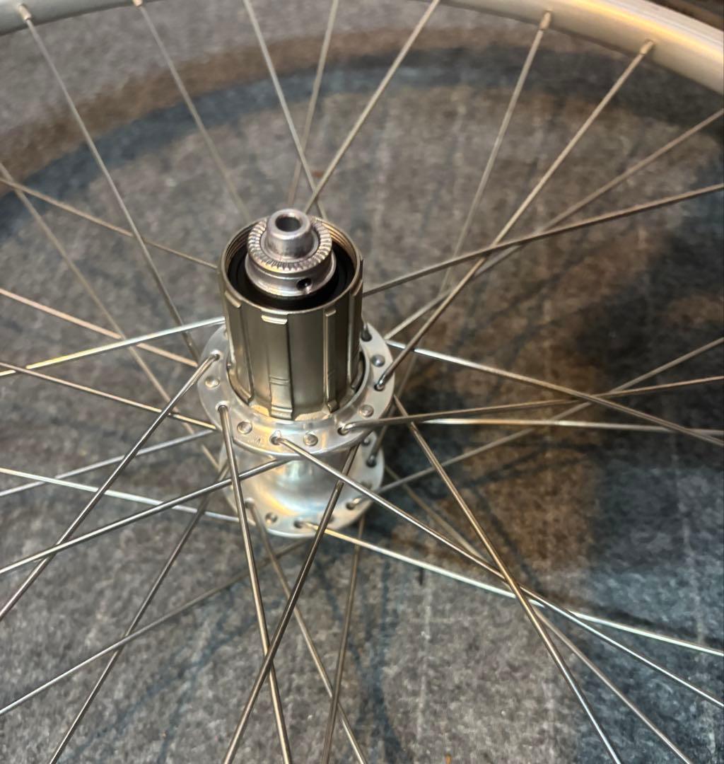 24インチ 完組ホイール 25-520 24×1