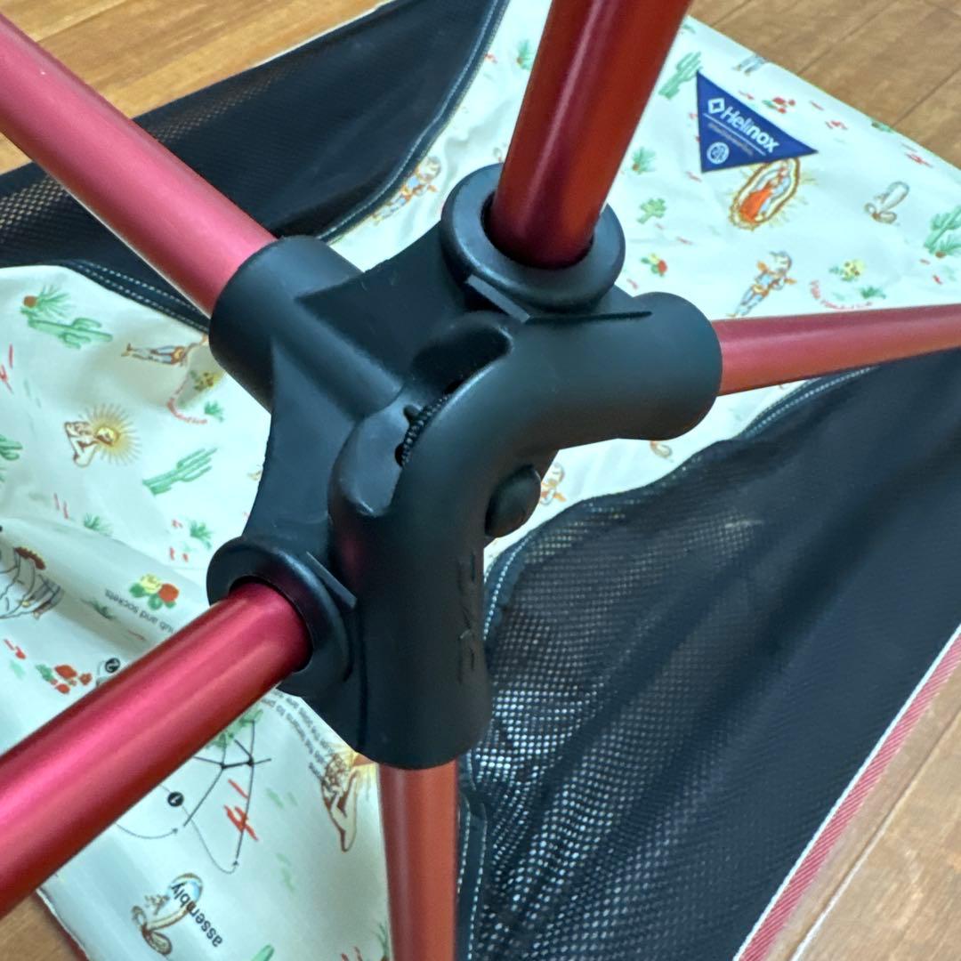 n*o様 ヘリノックスHelino×Monro VIDA ROMANTICA チ