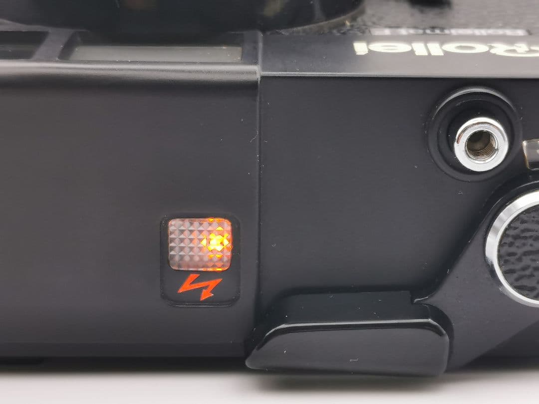 完動品◆美品◆希少カメラ◆昭和レトロ◆人気のローライ◆Rolleimat F