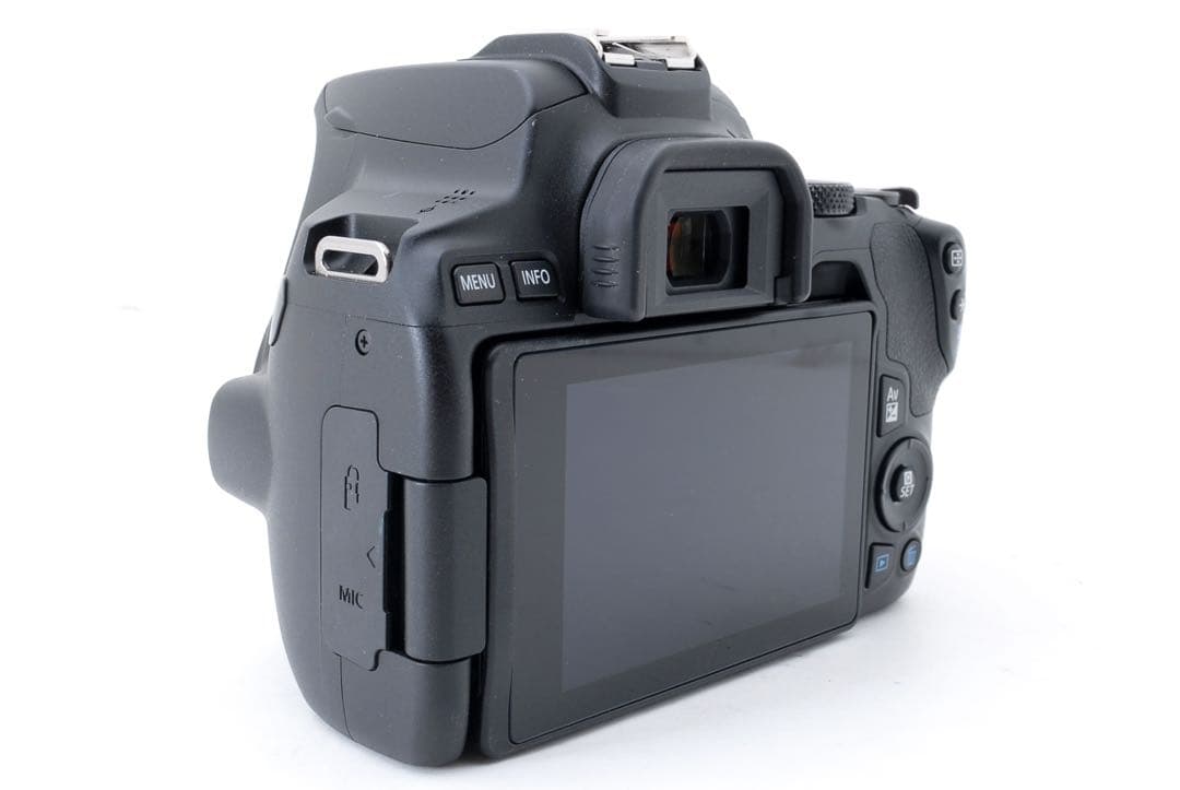 一眼レフカメラ Canon EOS Kiss X10カメラ ボディー