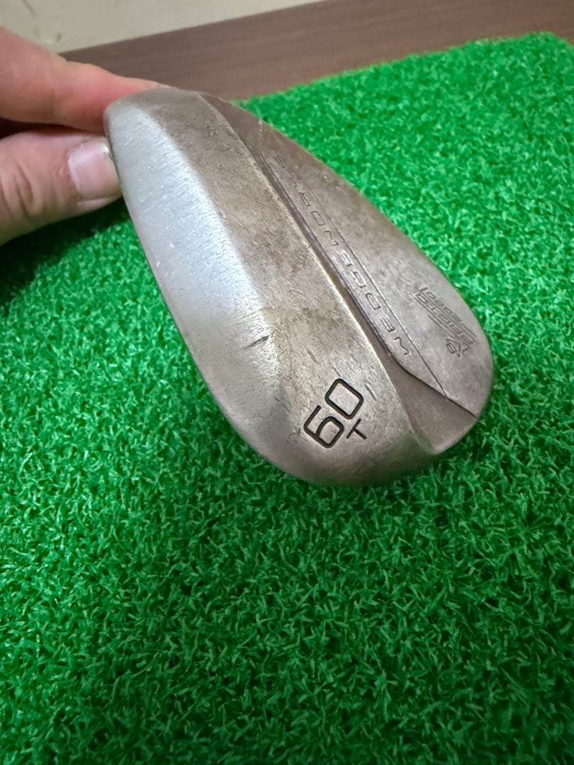 D*n様 ボーケイ　プロト　ウェッジワークス　ヘッドのみ　ツアー支給