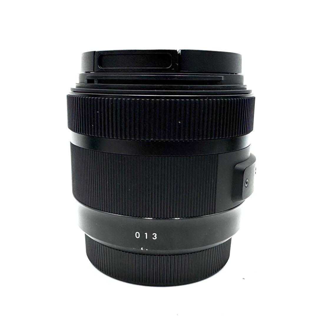 SIGMA 30mm F1.4 DC HSM Art Canon EFマウント