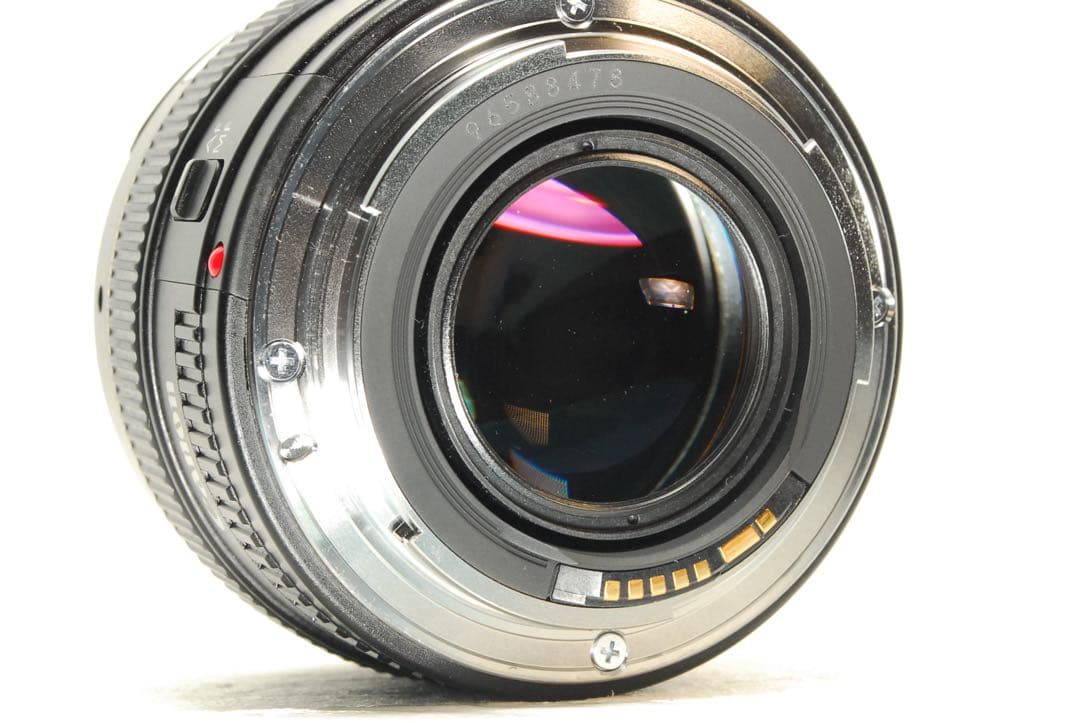 Canon EF 50mm F1.4 USM ❤️単焦点レンズ キヤノン 一眼レフ