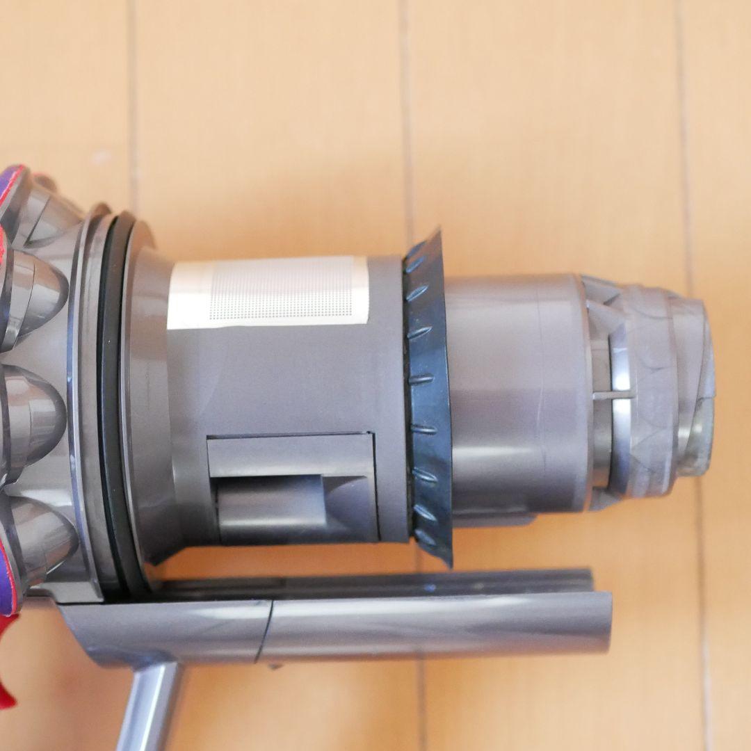Dyson SV18 本体のみ バッテリー2個セット