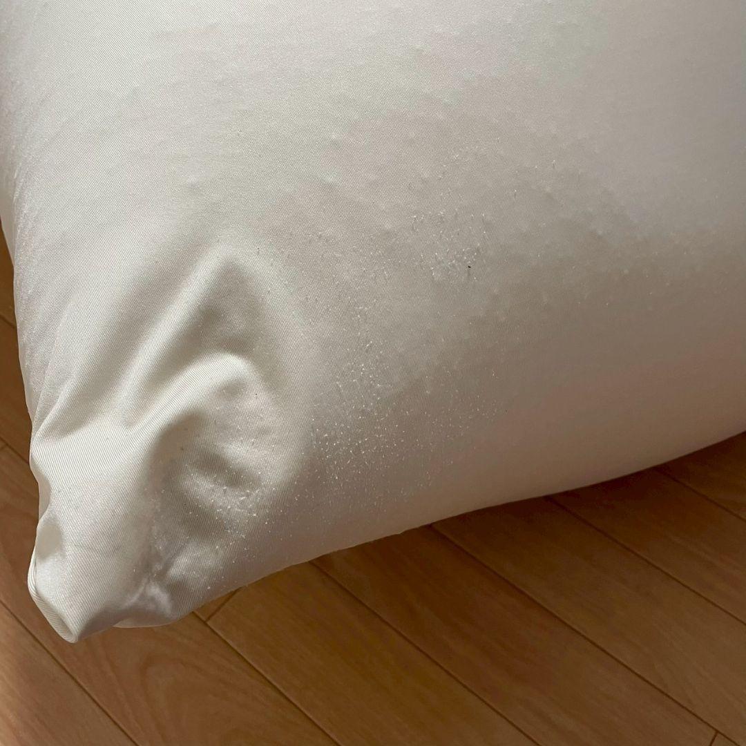 Yogibo Max　ヨギボーマックス　ダークグレー柄あり