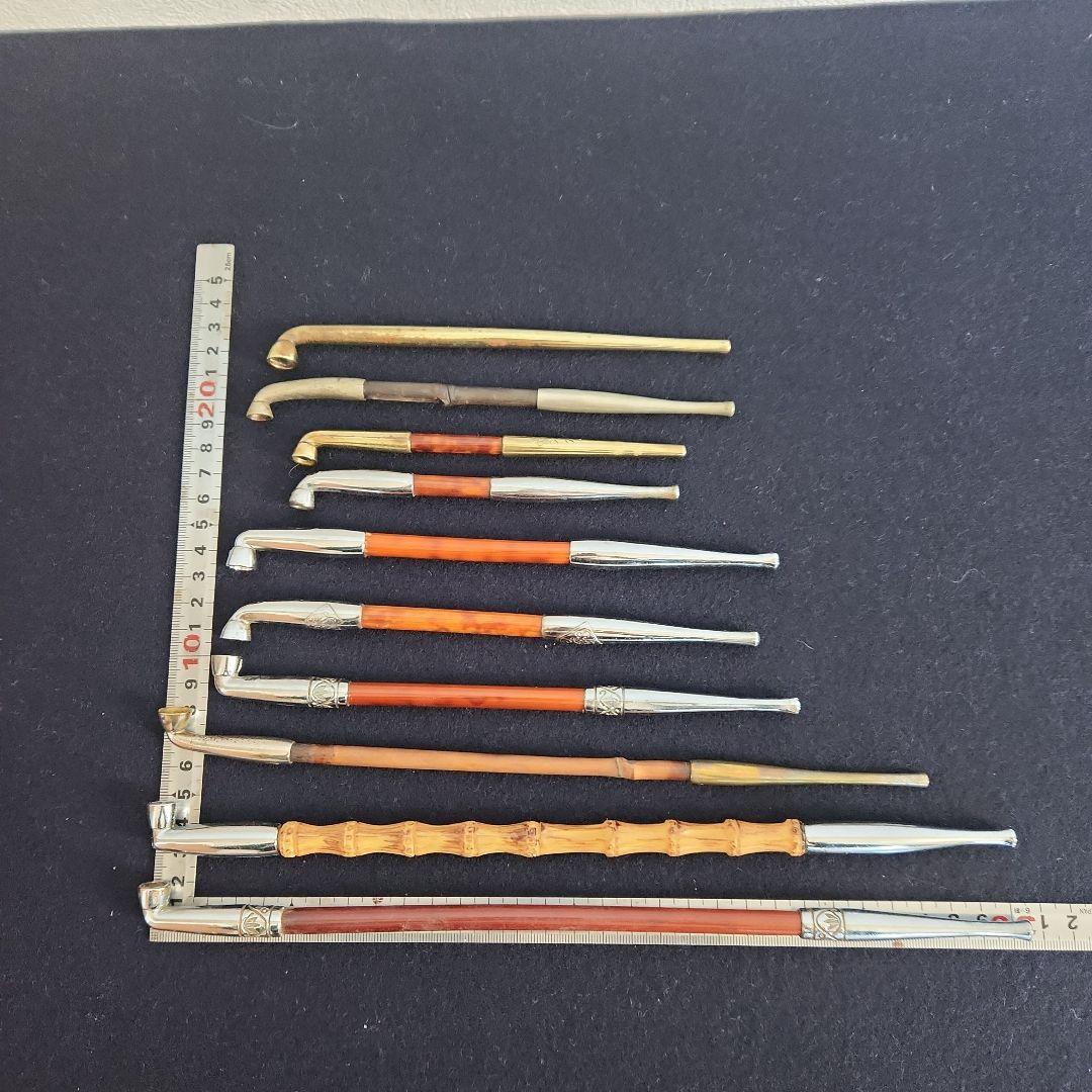 キセル‥煙管10本セット