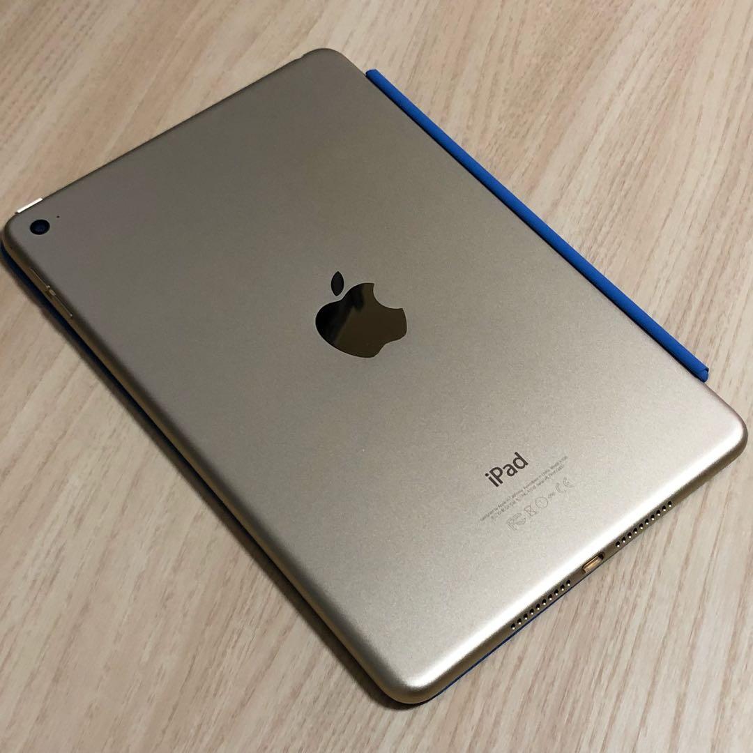 iPad mini 4 16GB Wi-Fiモデル (本体のみ)