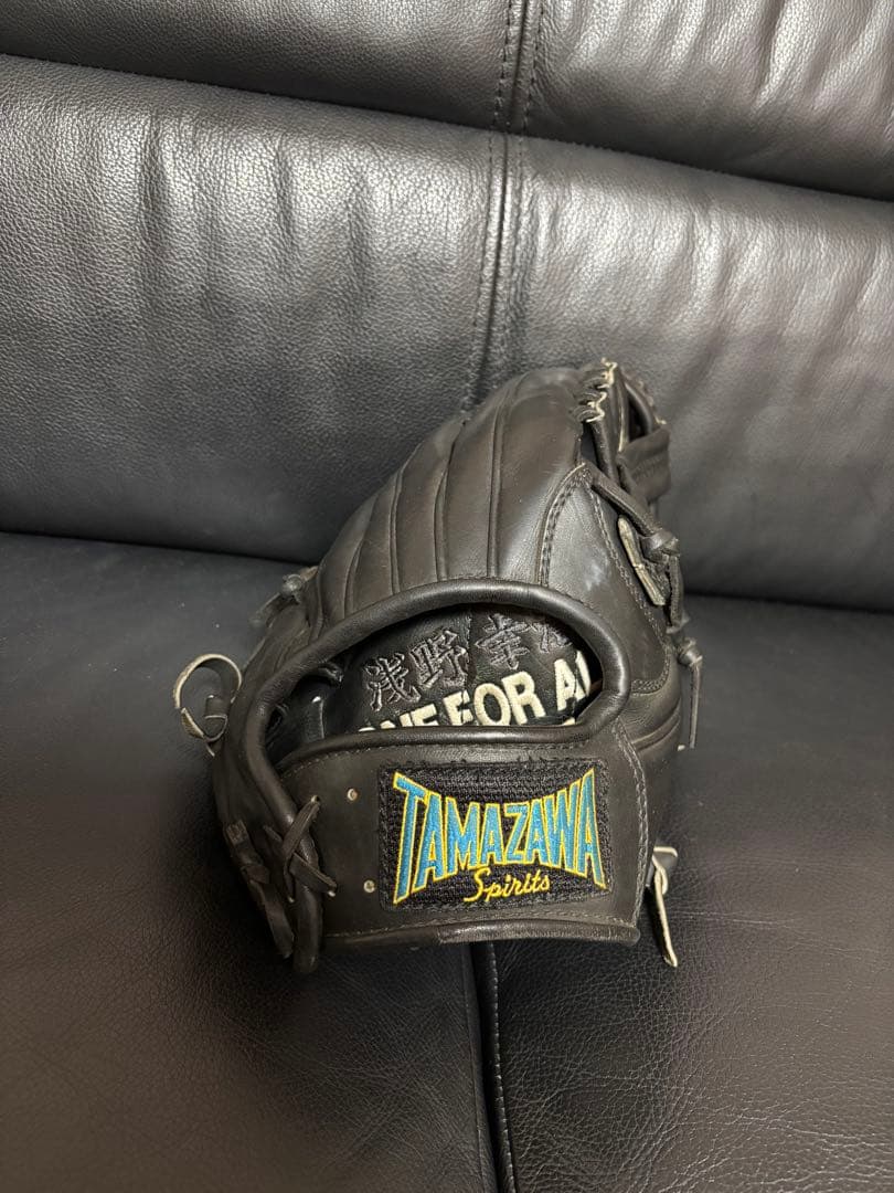 D*x様 タマザワ 硬式外野手用グラブ