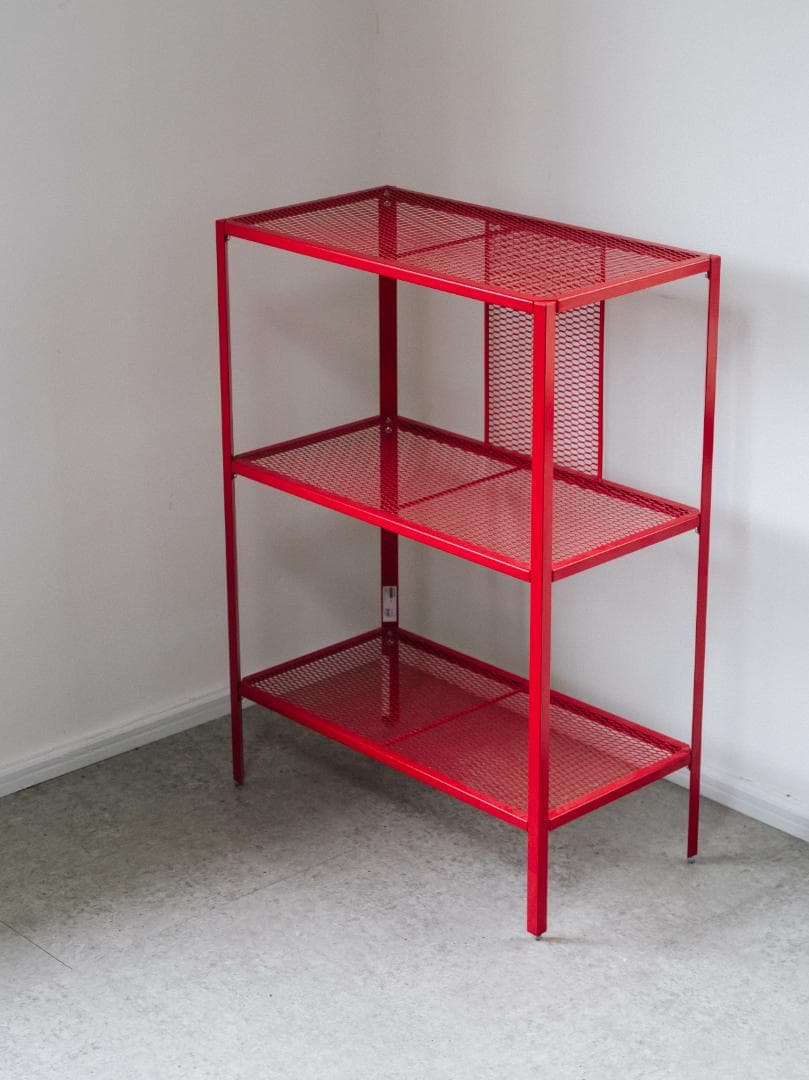 廃盤 IKEA \"BAGGEBO\" 限定カラー レトロポップ