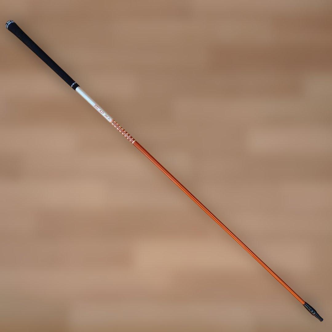 【TOUR AD】ツアーAD　DI−5S　キャロウェイスリーブ　1W用シャフト