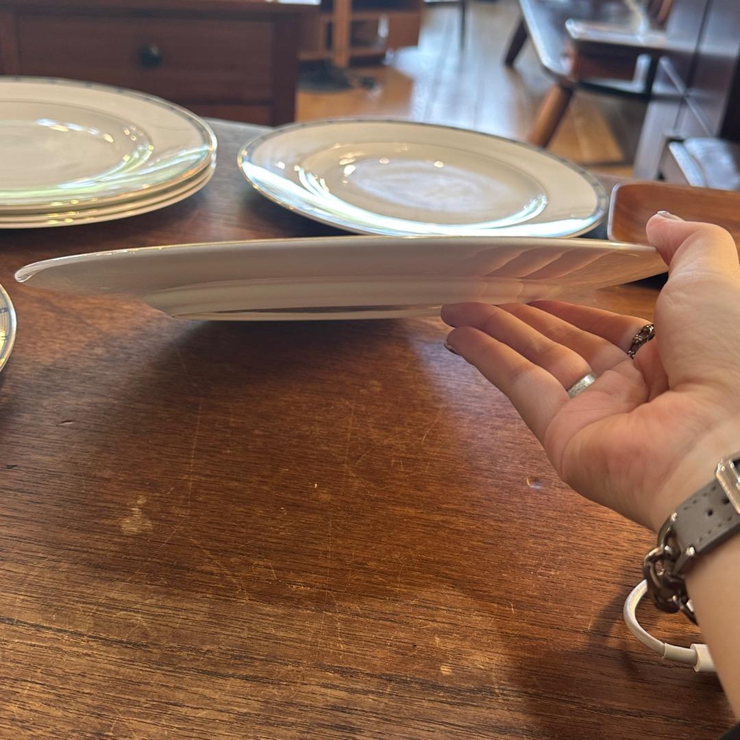 ◆6枚セット◆ samurai 27cm プレート