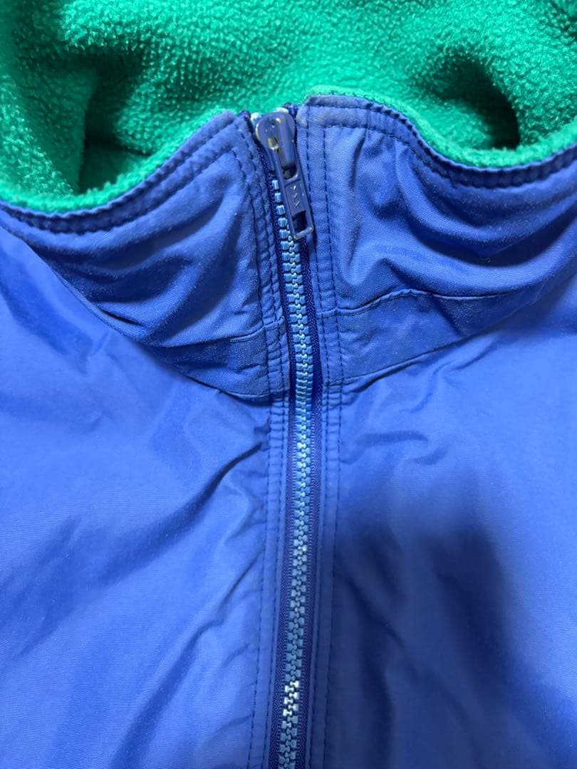 【USA製・L】Patagonia シェルドシンチラベスト　パタゴニア