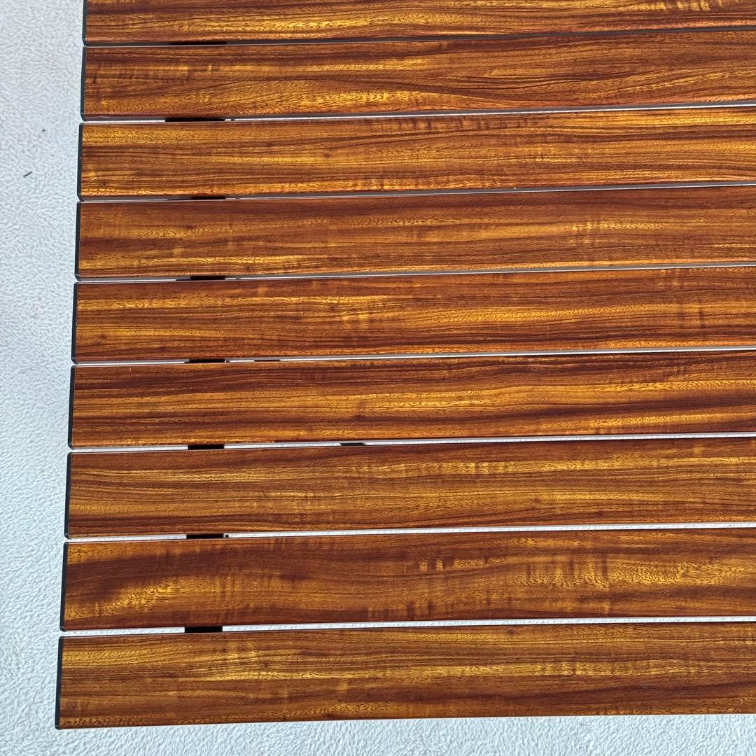 未使用級★Ogawa 3 High & Low Table ロング Ⅱ