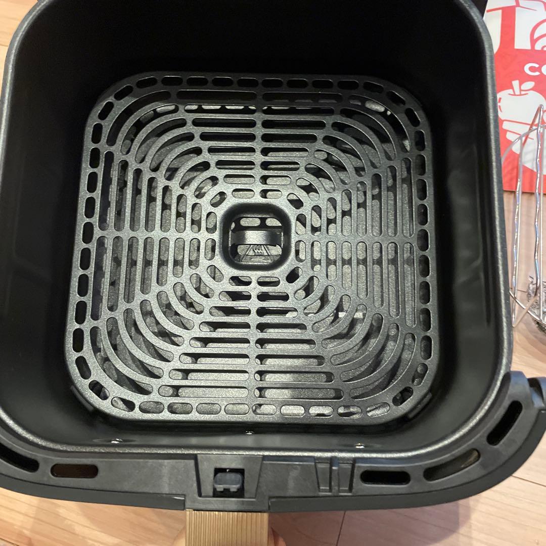 コソリCOSORI ノンフライヤー 6Lタッチパネル式