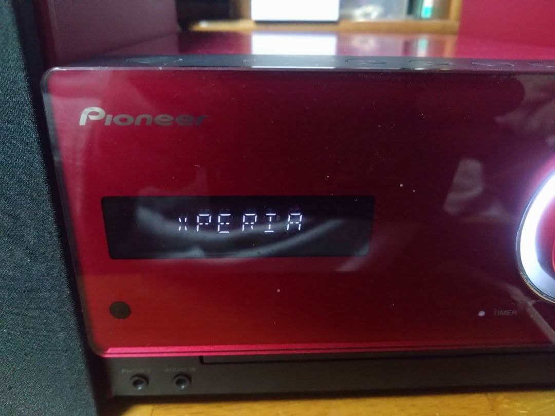 【satoshi】Pioneer X-CM32BT-R