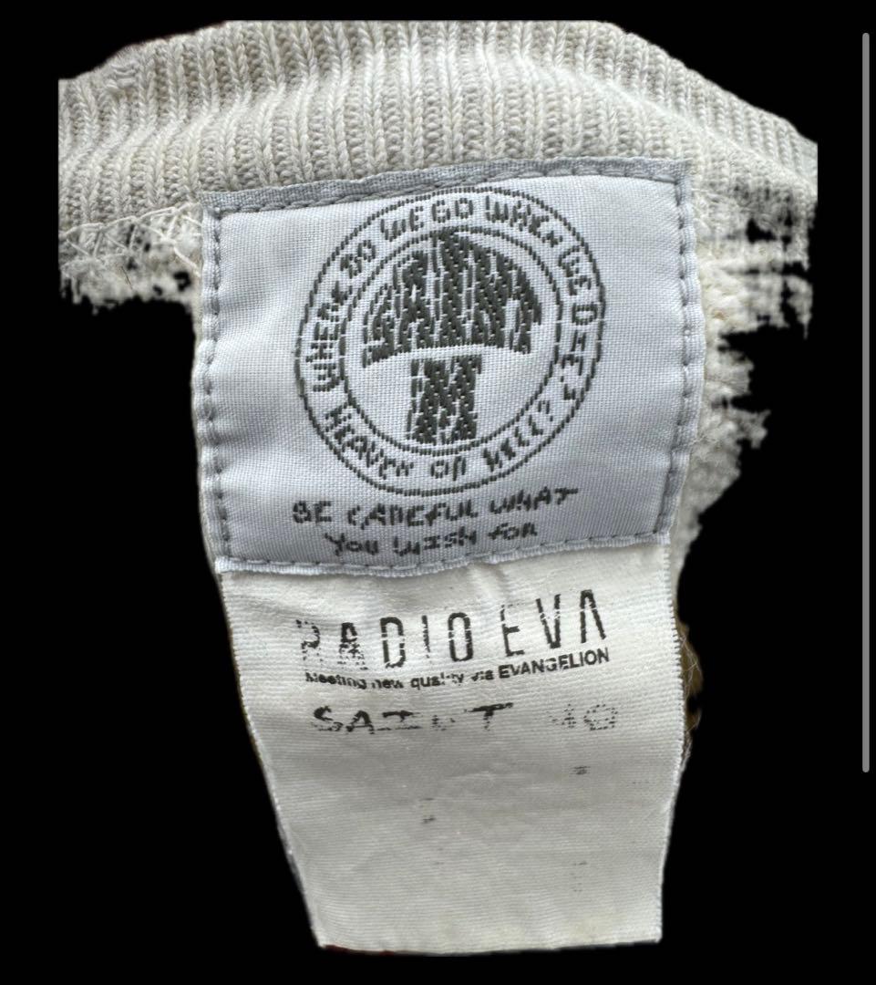 ゆ*き様 21AW セントマイケル × RADIO EVA EVANGELION
