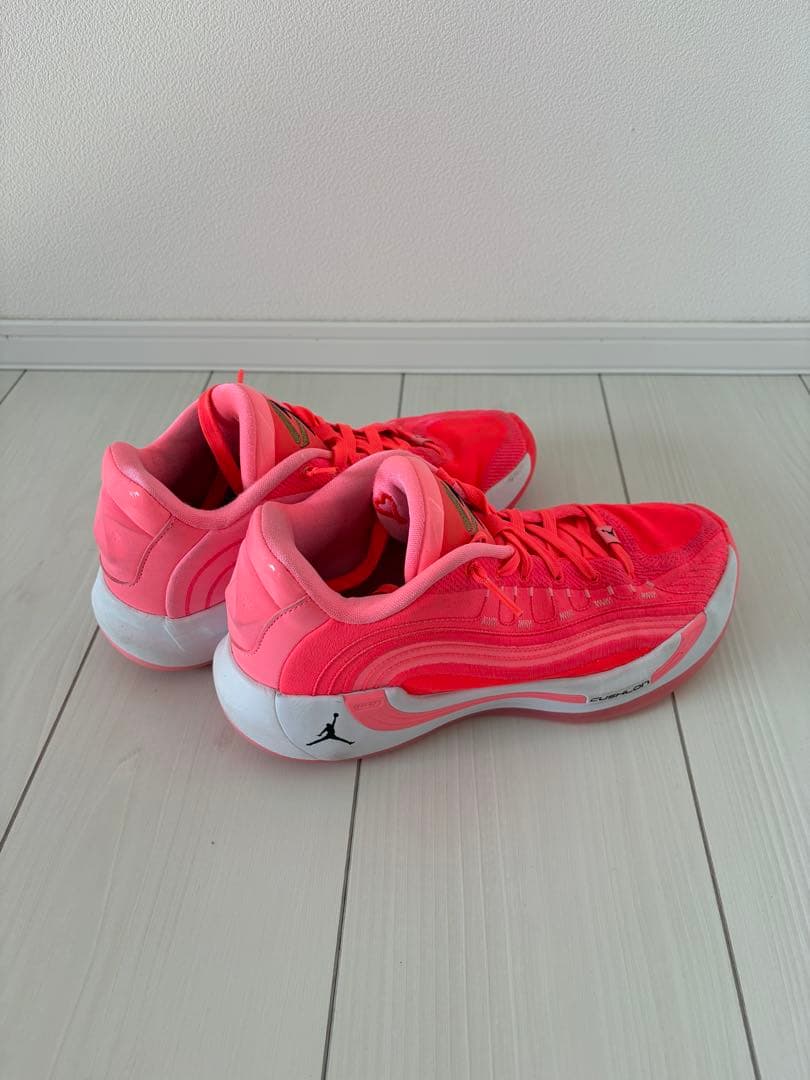 【バッシュ】ナイキ ジョーダン ルカ4PF \"Hcerka\"