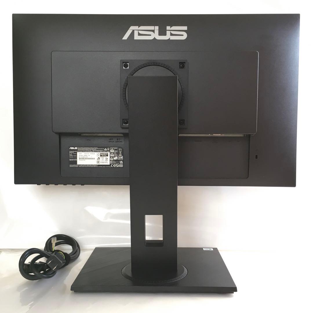 エイスース VA24DQLB 23.8型 FHD ディスプレイ 狭額縁 モニター