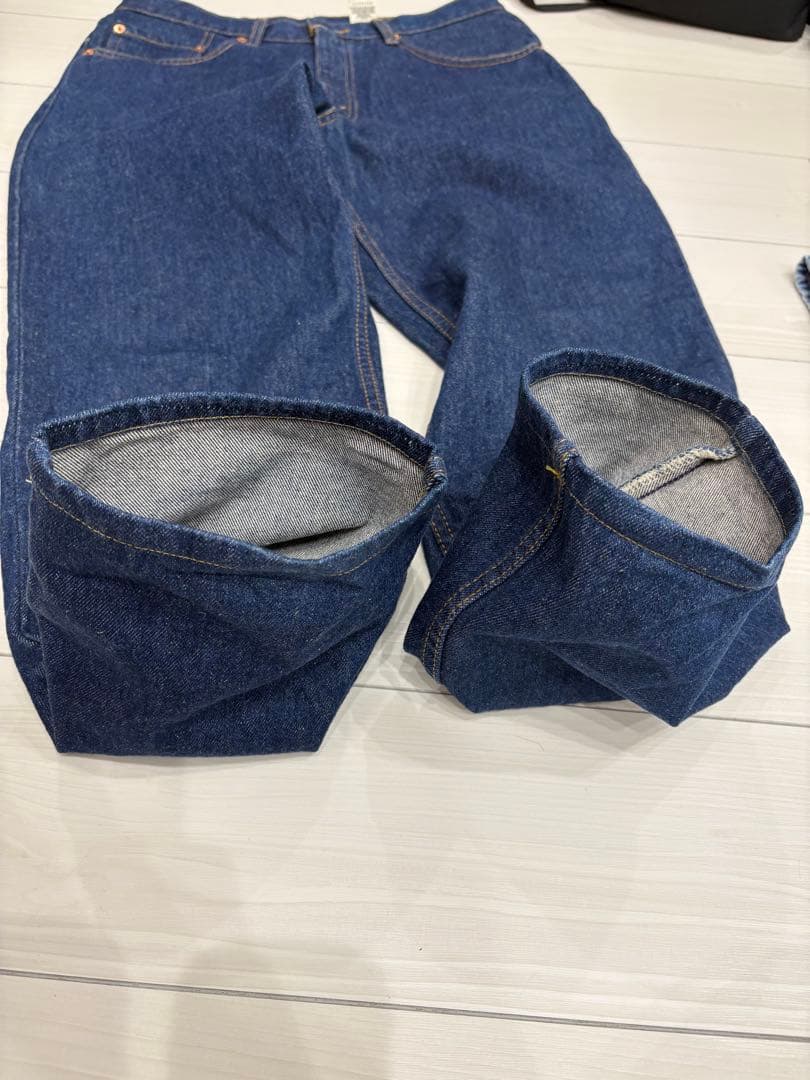 リーバイス LEVI’S 550 W34 L30 濃紺