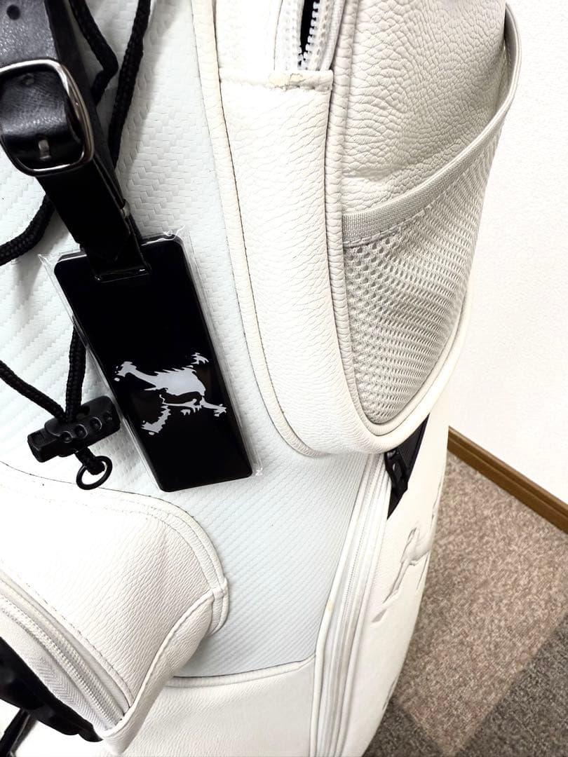 OAKLEY キャディバッグ ホワイト