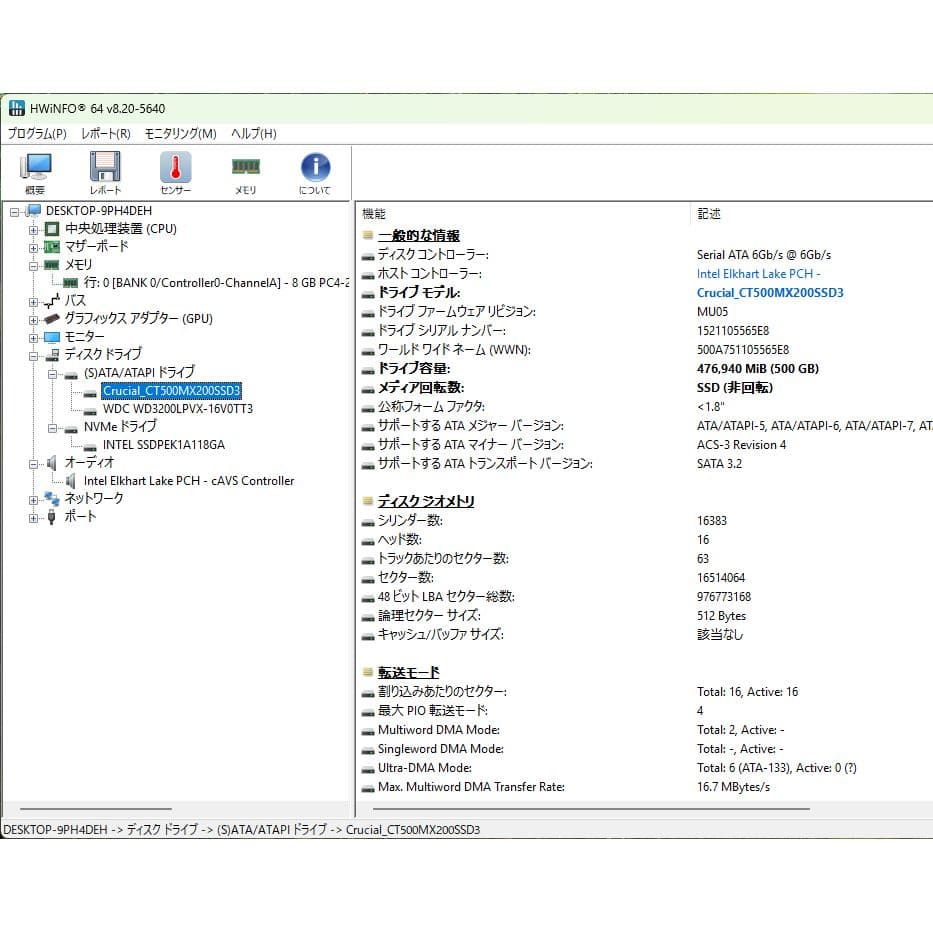 ミニPC（Topton）
