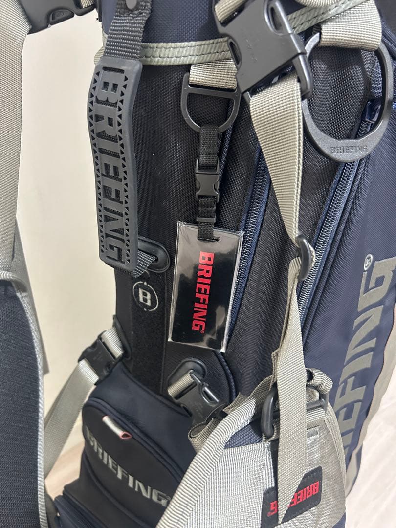 値下げしました。BRIEFING GOLF 【25周年記念限定】 CR-4#03