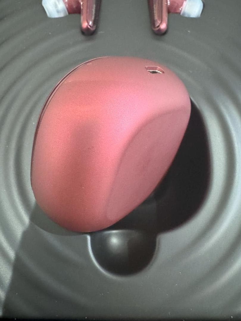 Anker soundcore Liberty4 ワインレッド