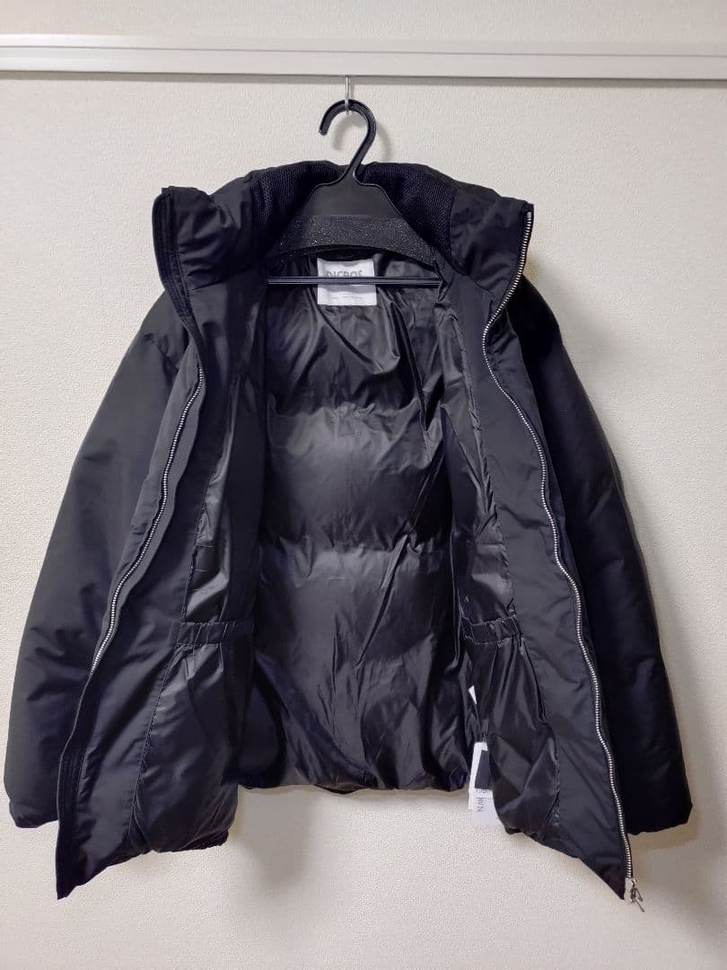 green label relaxing DICROS スタンド ダウンブルゾン