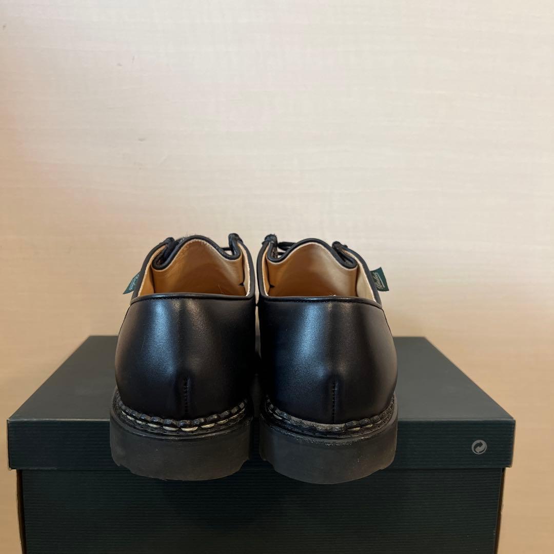 Paraboot パラブーツ　MICHAEL（ミカエル） 42 タイガーファー